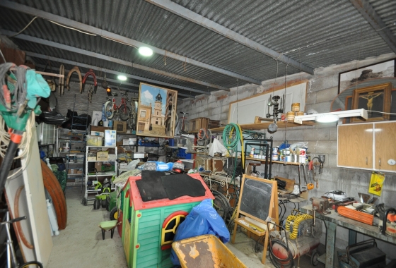 Wiederverkauf - Finca - Pinoso - Inland