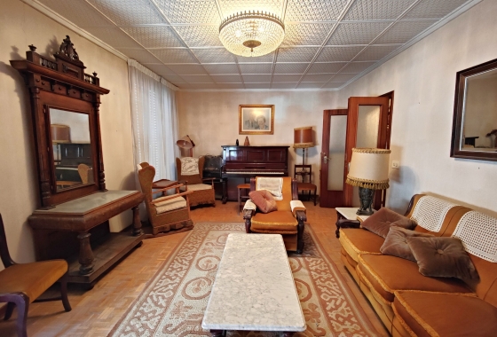 Wiederverkauf - Wohnung - Torrevieja - Costa Blanca