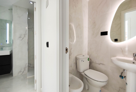 Wiederverkauf - Wohnung - Orihuela Costa - Costa Blanca