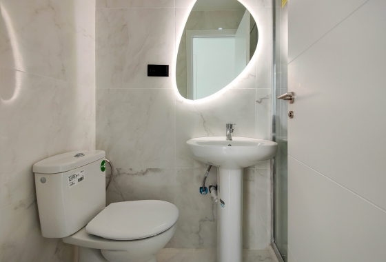 Wiederverkauf - Wohnung - Orihuela Costa - Costa Blanca