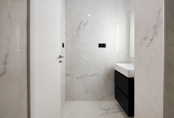 Wiederverkauf - Wohnung - Orihuela Costa - Costa Blanca