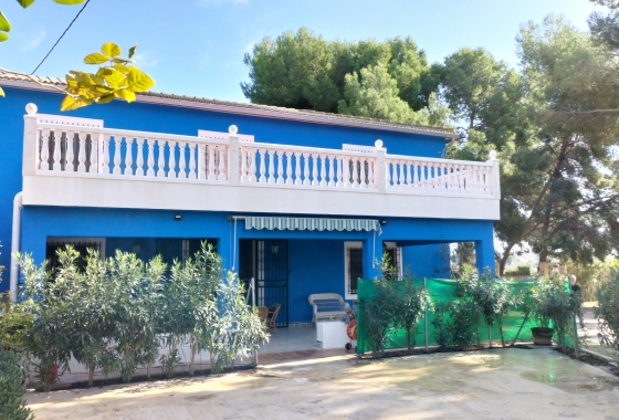 Herverkoop - Villa - Sax - Inland