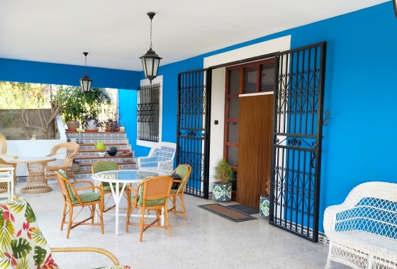 Herverkoop - Villa - Sax - Inland