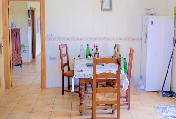 Wiederverkauf - Villa - Aspe - Inland