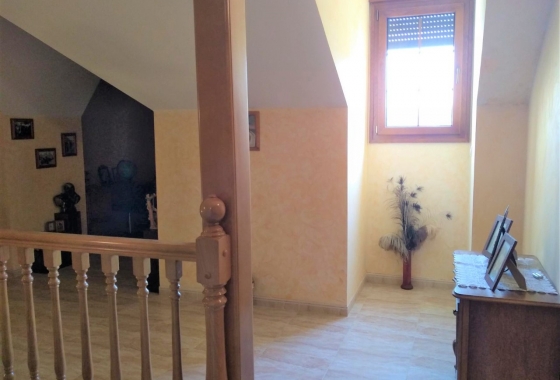 Wiederverkauf - Villa - Aspe - Inland