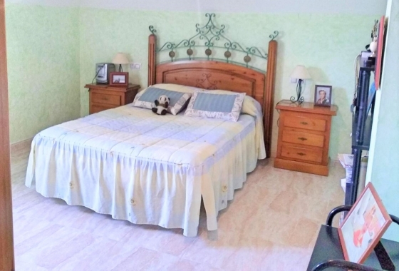 Wiederverkauf - Villa - Aspe - Inland