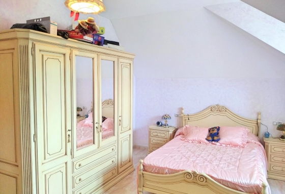 Wiederverkauf - Villa - Aspe - Inland