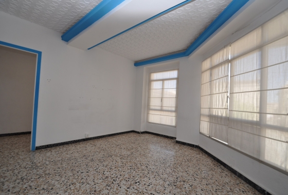 Wiederverkauf - Wohnung - Pinoso - Inland