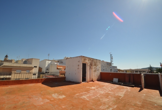 Wiederverkauf - Wohnung - Pinoso - Inland