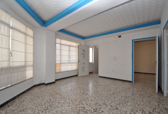 Wiederverkauf - Wohnung - Pinoso - Inland