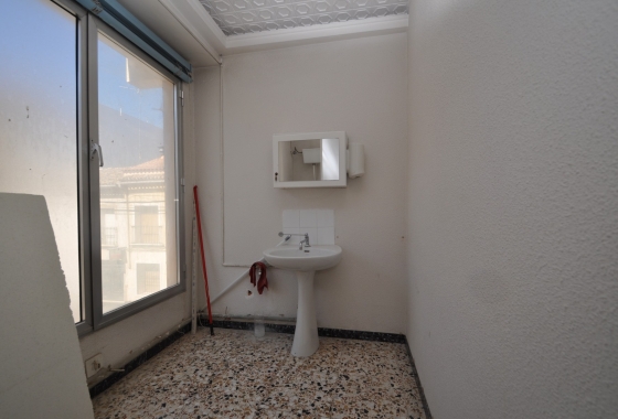 Wiederverkauf - Wohnung - Pinoso - Inland