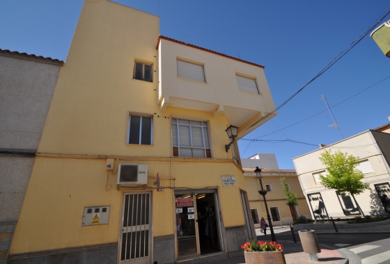 Wiederverkauf - Wohnung - Pinoso - Inland