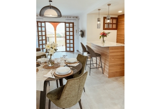 Resale - Apartment / flat - Cuevas Del Almanzora - Villaricos