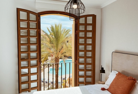 Resale - Apartment / flat - Cuevas Del Almanzora - Villaricos