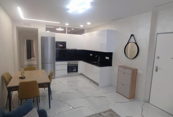 Herverkoop - Appartement / flat - Torrevieja - Playa del Cura