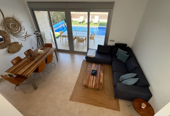 Wiederverkauf - Villa - Orihuela - Inland