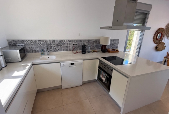 Wiederverkauf - Villa - Orihuela - Inland