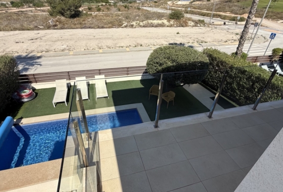 Wiederverkauf - Villa - Orihuela - Inland