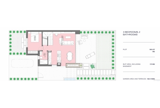 Herverkoop - Villa - Torre Pacheco - Inland