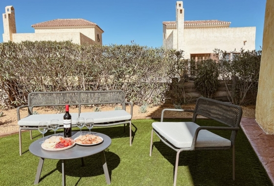 Wiederverkauf - Villa - Cuevas Del Almanzora - Villaricos