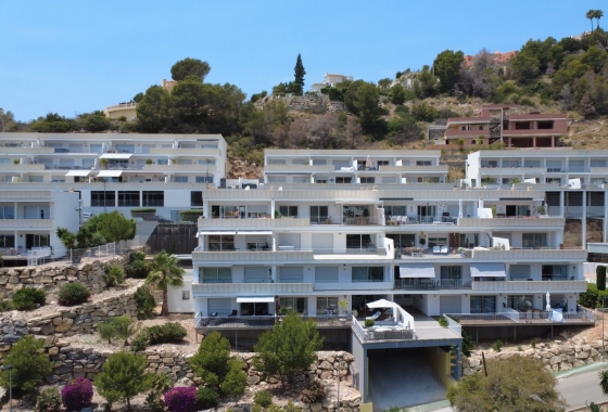 Wiederverkauf - Wohnung - Altea - Costa Blanca