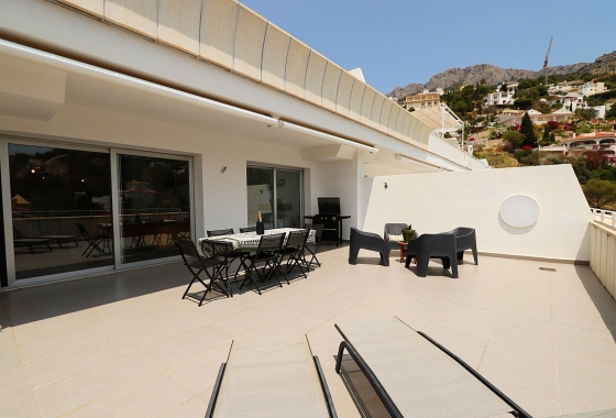 Wiederverkauf - Wohnung - Altea - Costa Blanca
