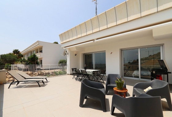 Wiederverkauf - Wohnung - Altea - Costa Blanca