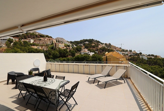 Wiederverkauf - Wohnung - Altea - Costa Blanca