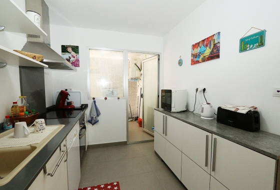 Wiederverkauf - Wohnung - Altea - Costa Blanca