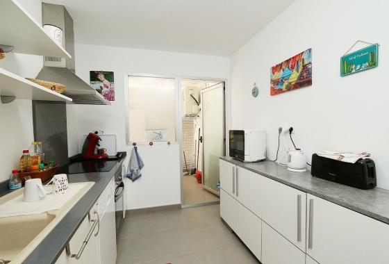 Wiederverkauf - Wohnung - Altea - Costa Blanca