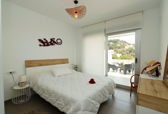 Wiederverkauf - Wohnung - Altea - Costa Blanca