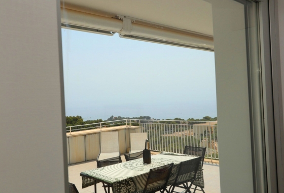Wiederverkauf - Wohnung - Altea - Costa Blanca
