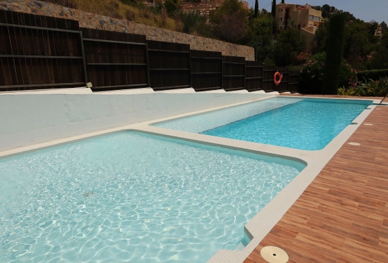 Wiederverkauf - Wohnung - Altea - Costa Blanca