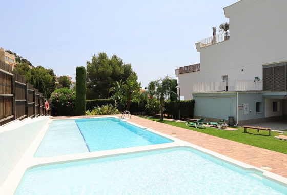 Wiederverkauf - Wohnung - Altea - Costa Blanca