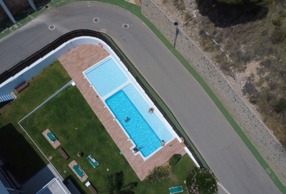 Wiederverkauf - Wohnung - Altea - Costa Blanca