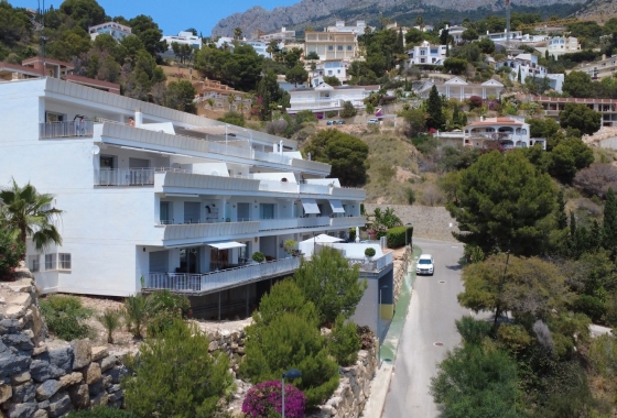Wiederverkauf - Wohnung - Altea - Costa Blanca