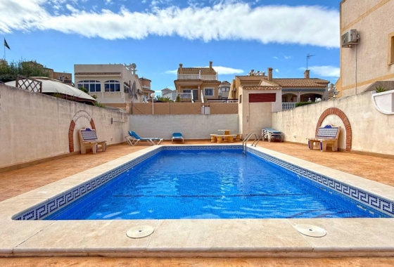 Wiederverkauf - Stadthaus - Orihuela Costa - Costa Blanca