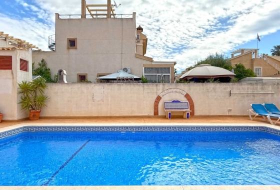 Wiederverkauf - Stadthaus - Orihuela Costa - Costa Blanca