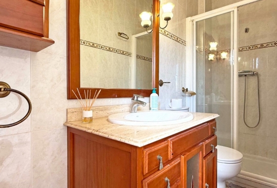 Wiederverkauf - Stadthaus - Orihuela Costa - Costa Blanca