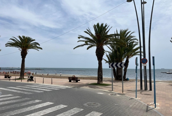 Herverkoop - Herenhuis - Santiago de la Ribera - Playa De Santiago De La Ribera