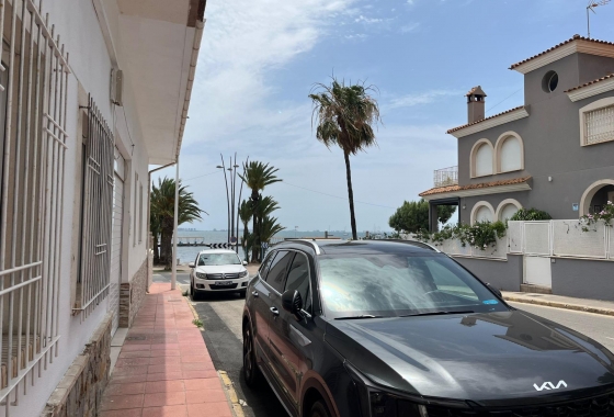 Herverkoop - Herenhuis - Santiago de la Ribera - Playa De Santiago De La Ribera