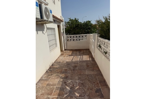 Wiederverkauf - Stadthaus - Torrevieja - La Siesta - El Salado - Torreta