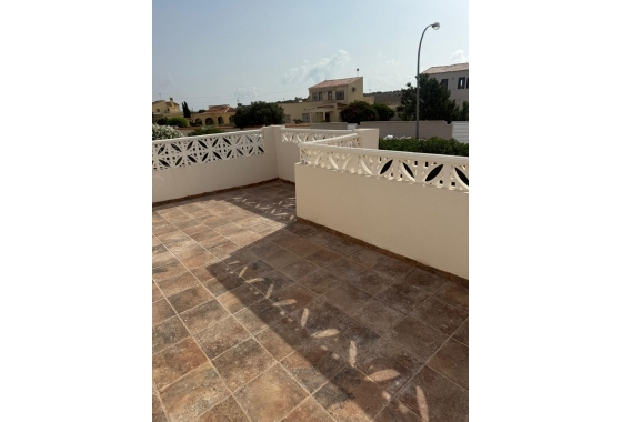 Wiederverkauf - Stadthaus - Torrevieja - La Siesta - El Salado - Torreta