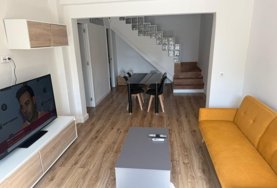 Wiederverkauf - Stadthaus - Torrevieja - La Siesta - El Salado - Torreta