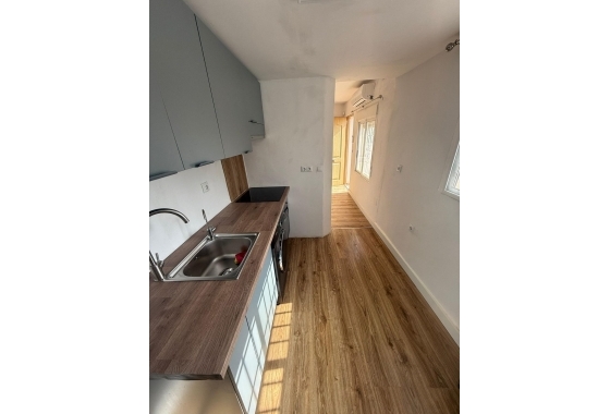 Wiederverkauf - Stadthaus - Torrevieja - La Siesta - El Salado - Torreta