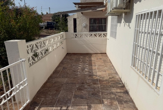 Wiederverkauf - Stadthaus - Torrevieja - La Siesta - El Salado - Torreta