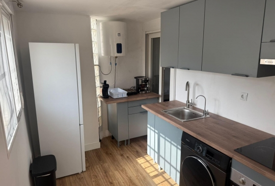 Wiederverkauf - Stadthaus - Torrevieja - La Siesta - El Salado - Torreta