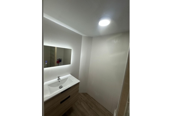 Wiederverkauf - Stadthaus - Torrevieja - La Siesta - El Salado - Torreta