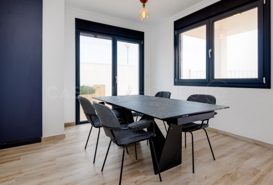 Wiederverkauf - Villa - Torrevieja - Torre del moro