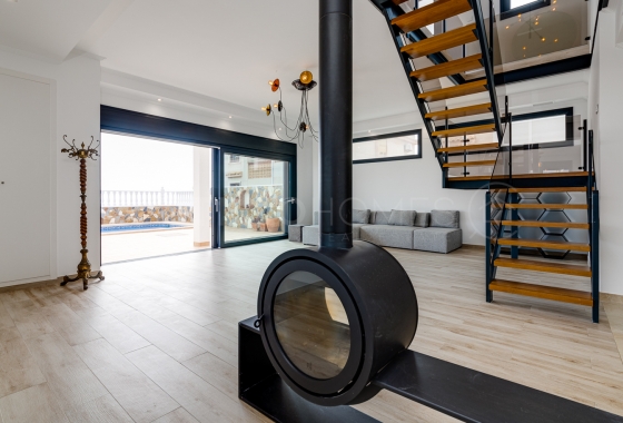 Wiederverkauf - Villa - Torrevieja - Torre del moro